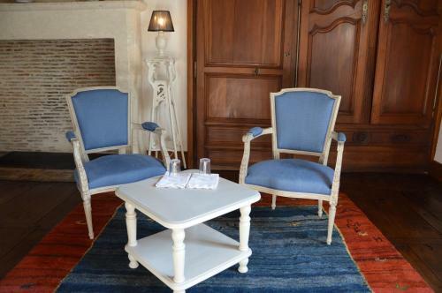 Bed & Breakfast Les Templiers