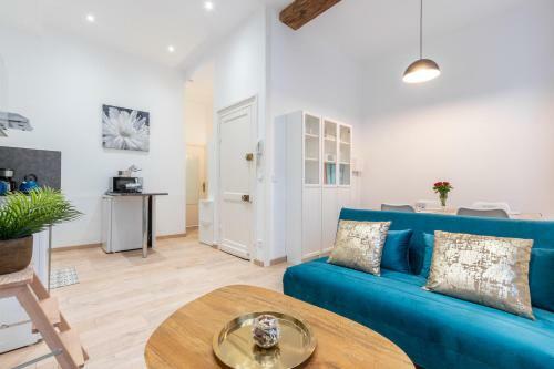 Apartamento Blue Bail - T2 Au Calme - Proche Commerces