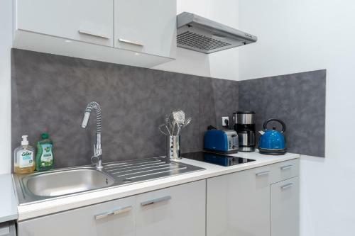 Apartamento Blue Bail - T2 Au Calme - Proche Commerces