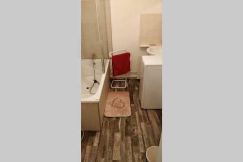 Apartamento Studio de Charme En Centre Ville D1