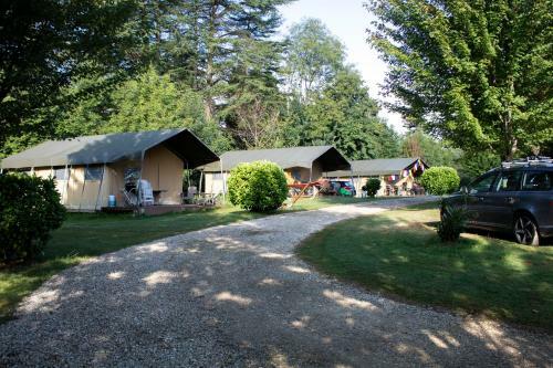 Glamping Dordogne