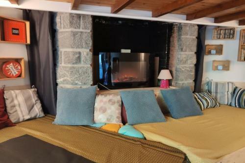 Apartamento Le Bellerive Et Sa Plage Priv�e