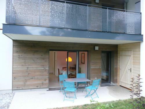 Apartamento La Porte Du Paradis