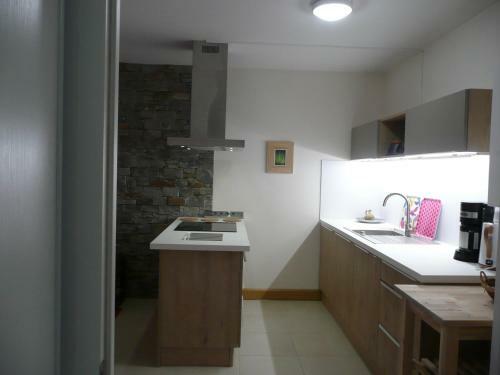 Apartamento La Porte Du Paradis
