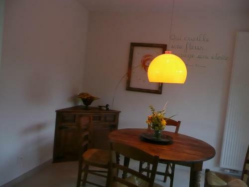 Apartamento La Porte Du Paradis
