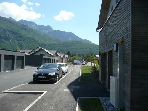 Apartamento La Porte Du Paradis