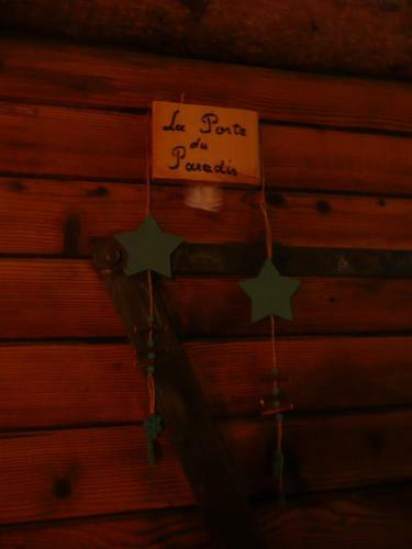 Apartamento La Porte Du Paradis