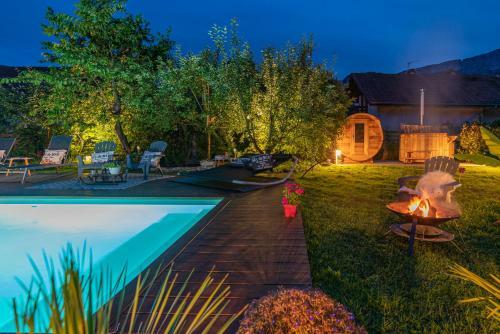 Hostal Hygge Lodge Annecy