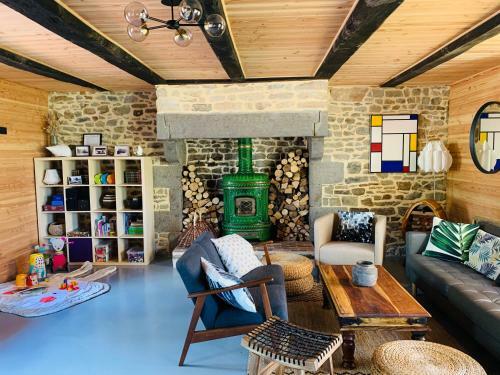 Apartamento Villa de La Plage Avec Sauna