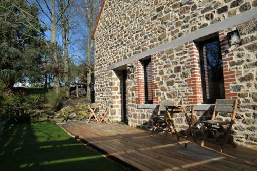 La Grange de Tissey Grand G�te Avec Spa Et Sauna