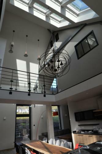 La Grange de Tissey Grand G�te Avec Spa Et Sauna