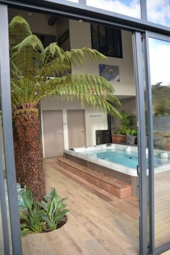 La Grange de Tissey Grand G�te Avec Spa Et Sauna