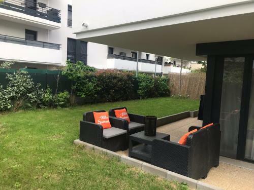 Apartamento R�sidence Auguste Blanqui Sup�rieur