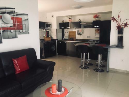 Apartamento R�sidence Auguste Blanqui Sup�rieur
