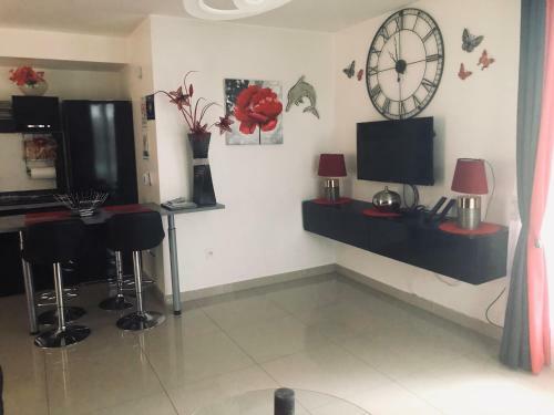 Apartamento R�sidence Auguste Blanqui Sup�rieur