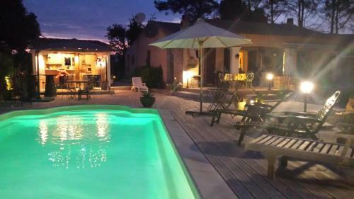 Bed & Breakfast Le Jardin Des Selves