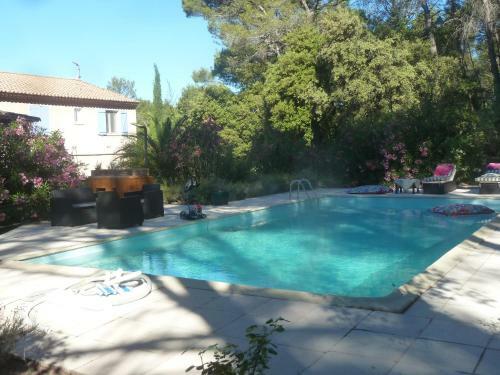 La Grande Villa Des Oliviers