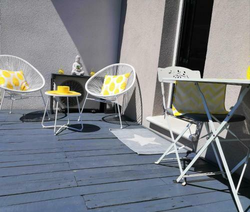 Hostal Chez Jeff & Aur�lie