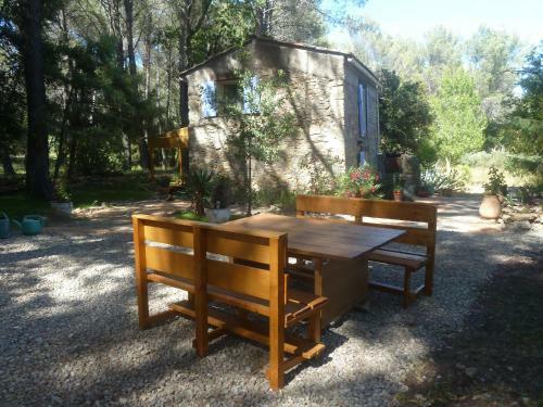 Lodge Villa Les Oliviers