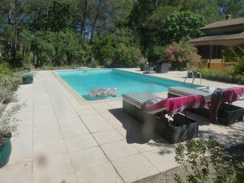 Lodge Villa Les Oliviers
