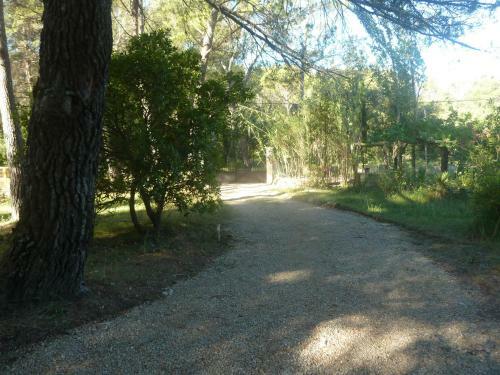 Lodge Villa Les Oliviers