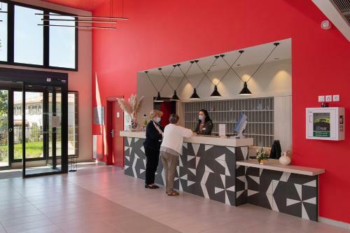Apartamento Domitys La Garance