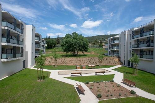 Apartamento Domitys La Garance