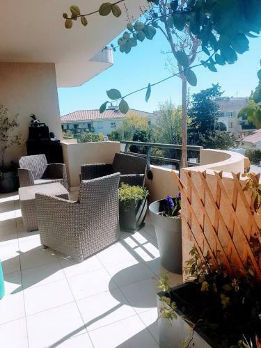 Draguignan Tres Beau Duplex 136m2 Terrasse Pkg