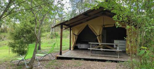 Camping Des Vignes