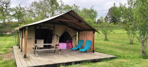 Camping Des Vignes
