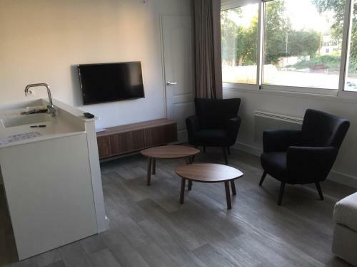 Apartamentos Lac Bleu