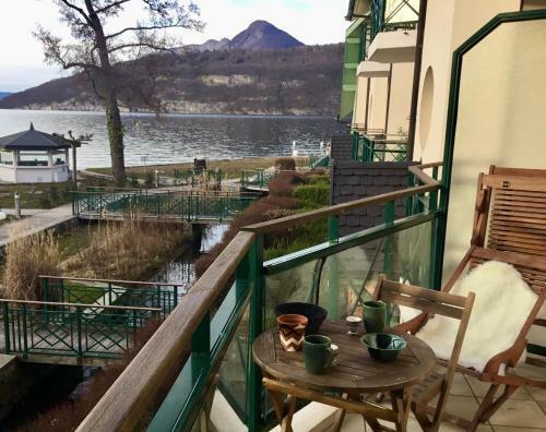 Apartamento Les Pieds Dans L Eau