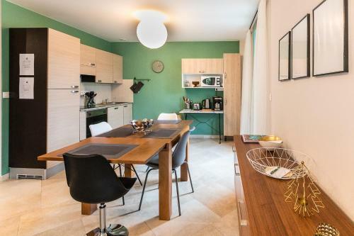 Apartamento Annecy-pavillon