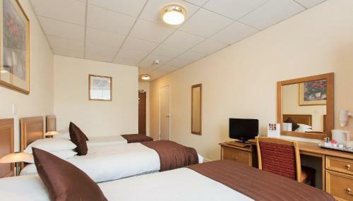 Mayfair Hotel