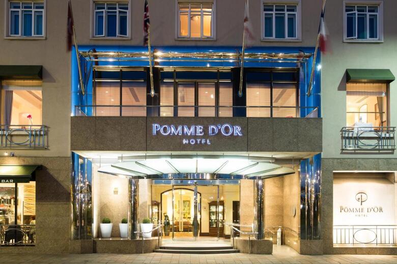 Pomme D'or Hotel