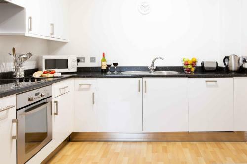 Apartamentos Saco Jersey - Merlin House