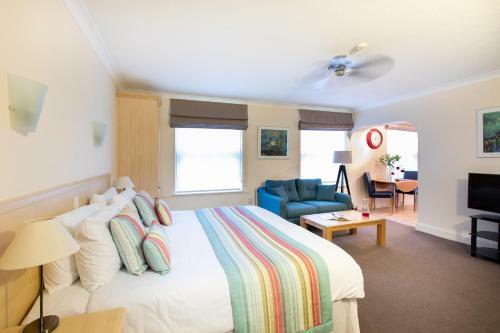 Apartamentos Saco Jersey - Merlin House
