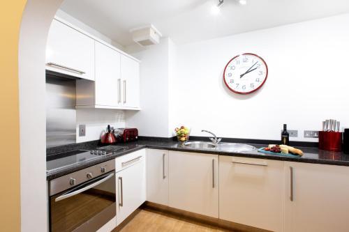 Apartamentos Saco Jersey - Merlin House