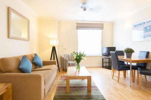 Apartamentos Saco Jersey - Merlin House