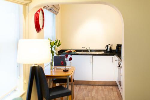 Apartamentos Saco Jersey - Merlin House