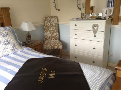 Bed & Breakfast The Gables Guest House
