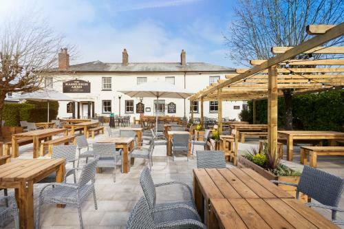 Posada Rashleigh Arms