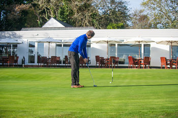 The Carlyon Bay Hotel