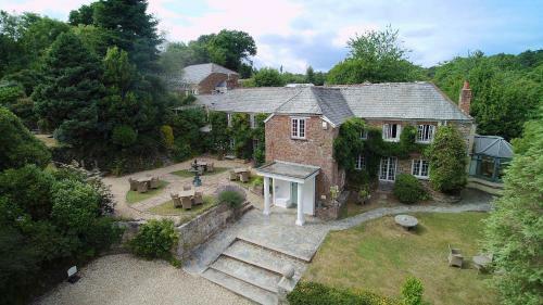 Hotel Boscundle Manor