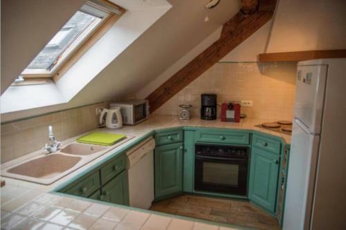 Top Floor Duplex With Private Beach