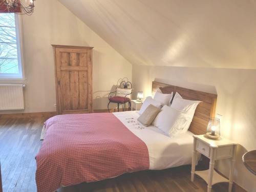 Bed & Breakfast Ferme De L'abbaye