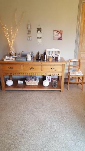 Bed & Breakfast Ferme De L'abbaye