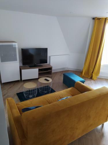 Apartamento Appartement Au Centre de Dunkerque