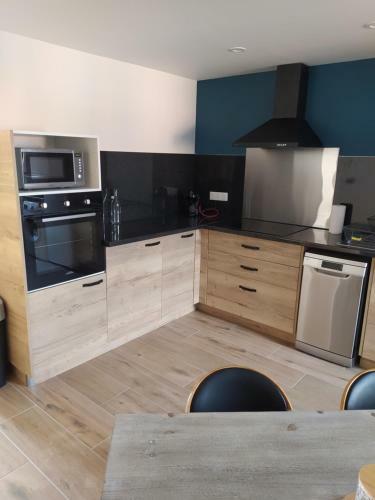 Apartamento Appartement Au Centre de Dunkerque