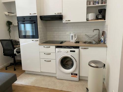 Apartamento Studio En Plein Centre Ville